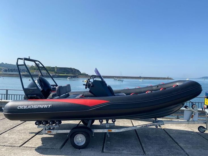 2022 Aquaspirit 530