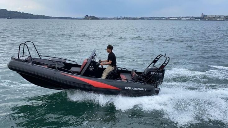2022 Aquaspirit 585cc
