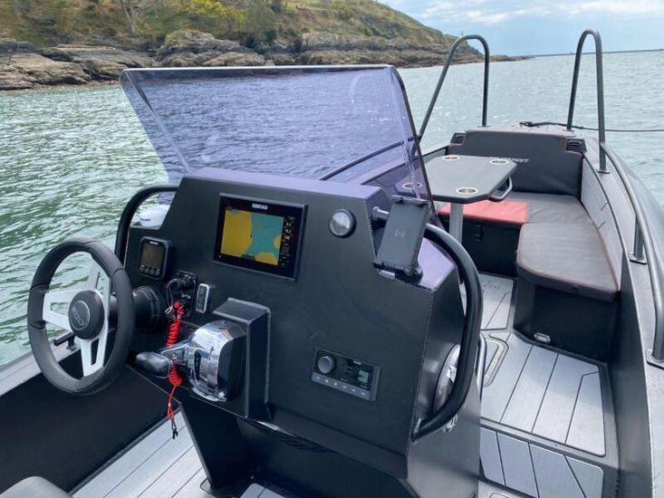 2022 Aquaspirit 585cc