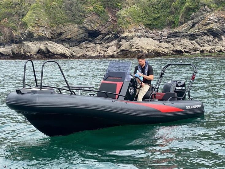 2022 Aquaspirit 585cc