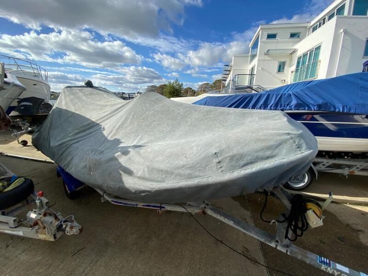 2008 Valiant Ribs Dr 520
