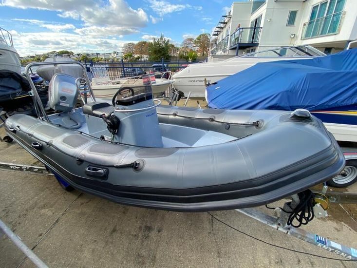 2008 Valiant Ribs Dr 520