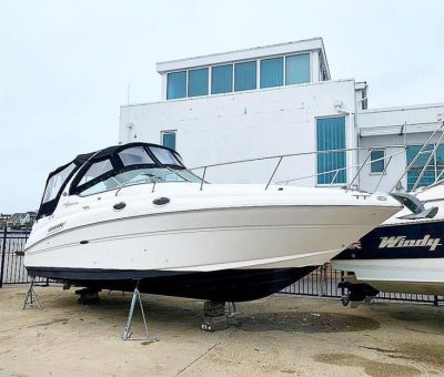 2003 Sea Ray 315 Sundancer