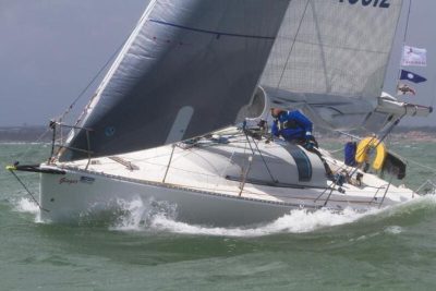 1991 Jeanneau Jod 35