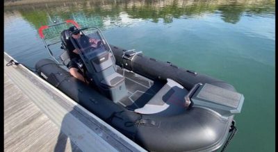 2022 Aquaspirit 450