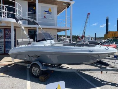 2021 Swordfish 545 Open