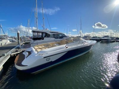 1999 Hunton 36