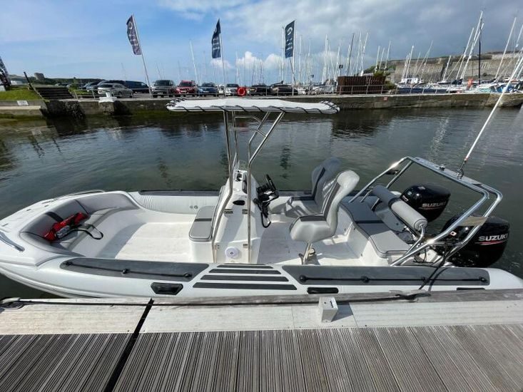 2020 Rib Sanza Maran 65