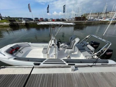 2020 Rib Sanza Maran 65