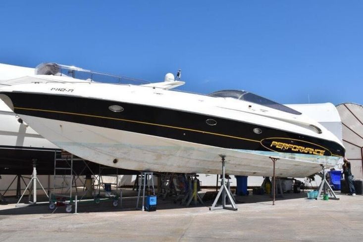 2008 Performance 45