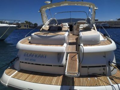 2004 Fairline Targa 52