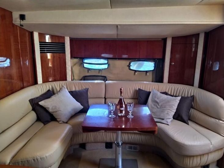 2004 Fairline Targa 52