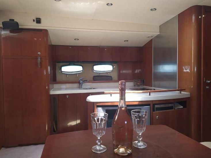2004 Fairline Targa 52