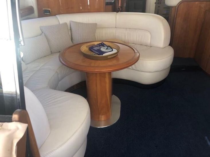 2003 Cranchi Atlantique 48