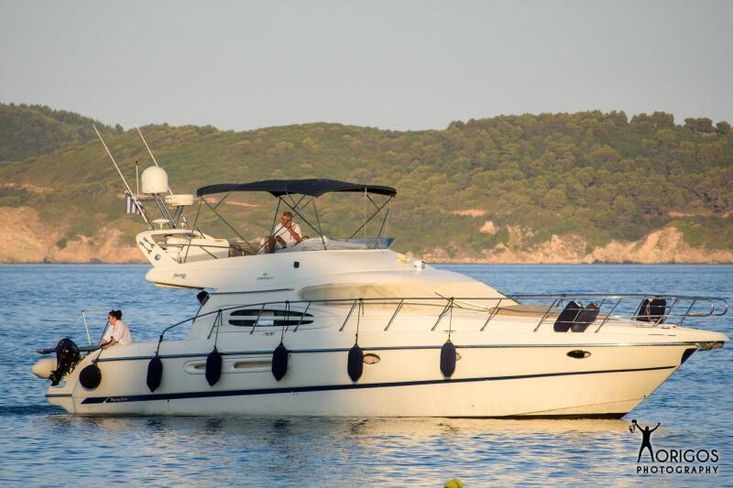 2003 Cranchi Atlantique 48