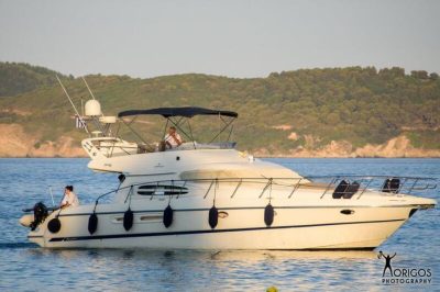 2003 Cranchi Atlantique 48