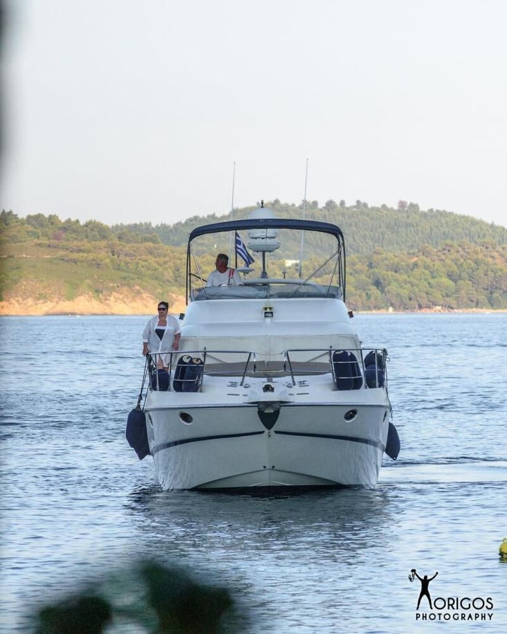 2003 Cranchi Atlantique 48