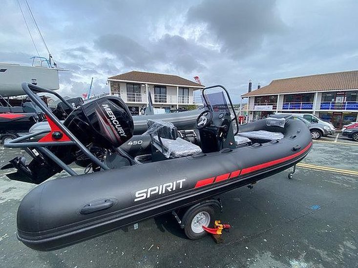 2021 Aquaspirit 450