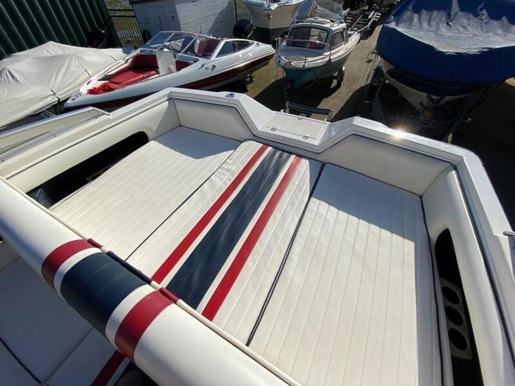 1985 Sunseeker Portofino Xps 25