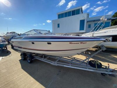 1985 Sunseeker Portofino Xps 25