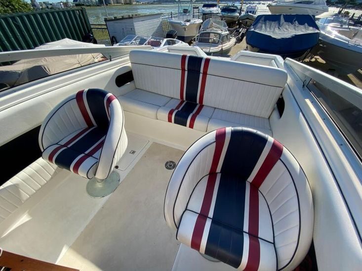 1985 Sunseeker Portofino Xps 25