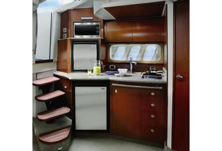 2008 Sea Ray 38 Sundancer
