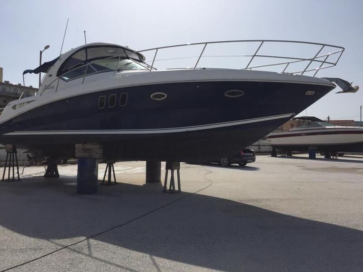 2008 Sea Ray 38 Sundancer
