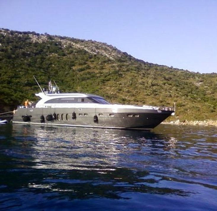 2008 Ses Yachts 65