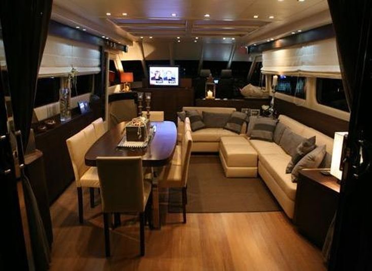 2008 Ses Yachts 65