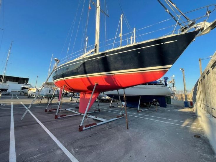 1983 Nautor Swan 46