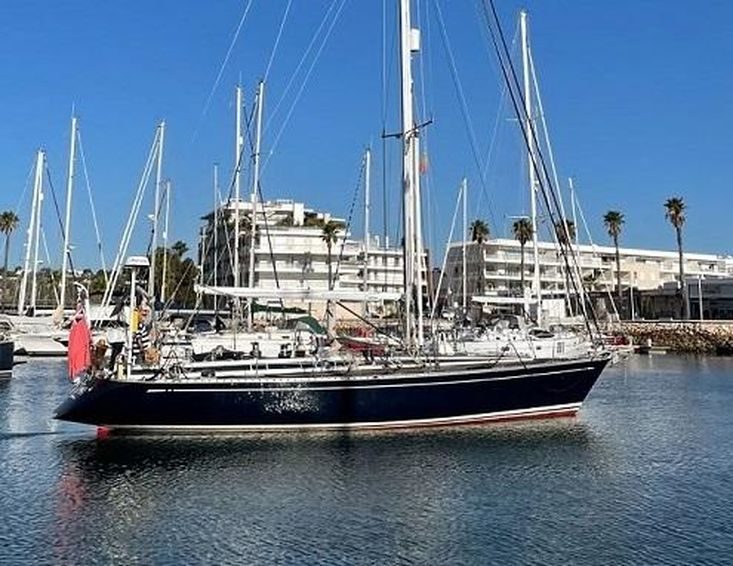 1983 Nautor Swan 46