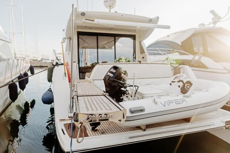 2014 Prestige 450 S