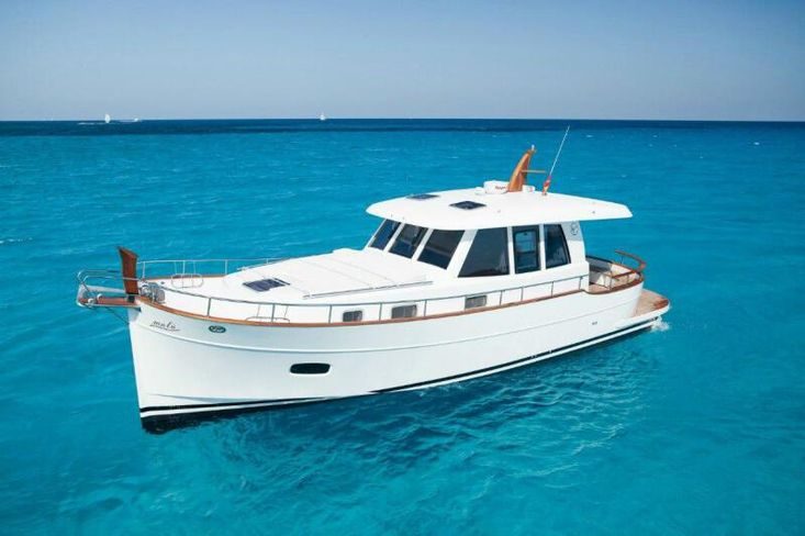 2022 Sasga Yachts Menorquin 42 Hardtop