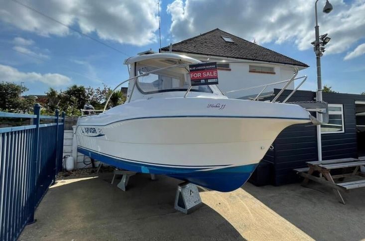 2003 Arvor 21
