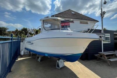2003 Arvor 21