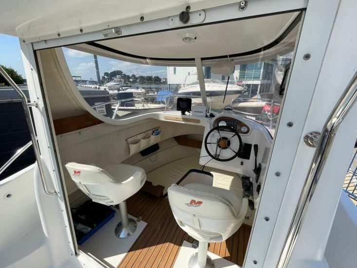 2003 Arvor 21