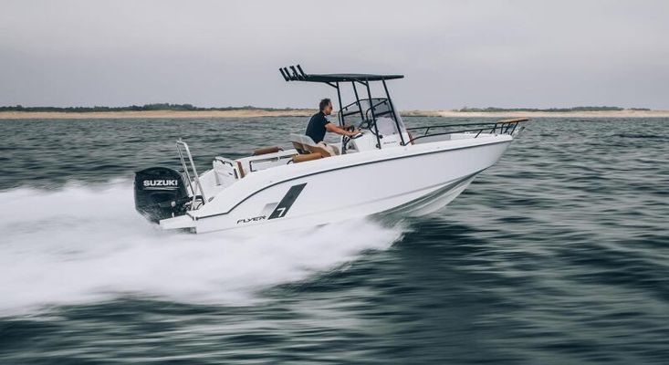 2022 Beneteau Flyer 7 Spacedeck