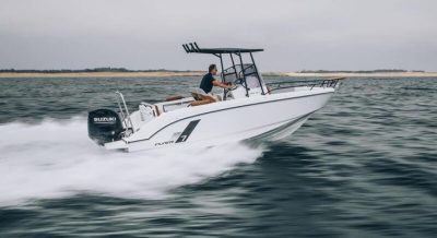 2022 Beneteau Flyer 7 Spacedeck