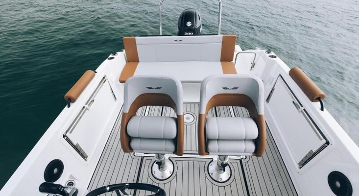 2022 Beneteau Flyer 7 Spacedeck