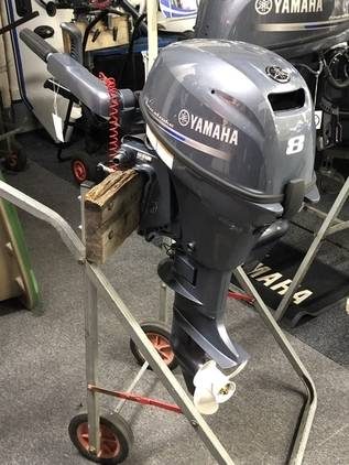 Yamah – F8F8MHS