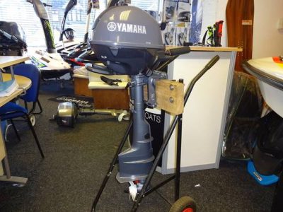 Yamaha F2.5BMHS