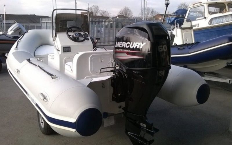 Mercury f 60 hp efi elpt 4 stroke outboard