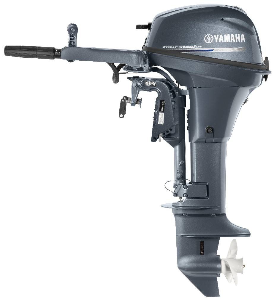 Yamaha Outboard Portable Four Stroke F8 – F25