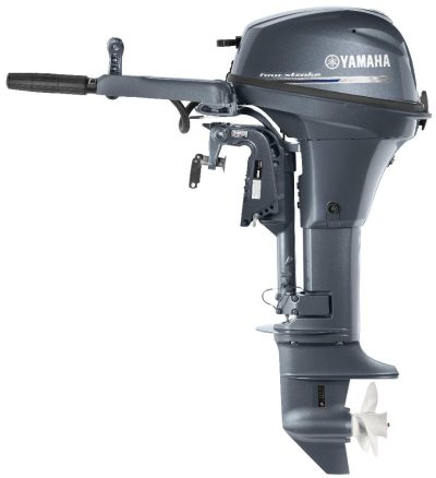 Yamaha Outboard Portable Four Stroke F8 – F25