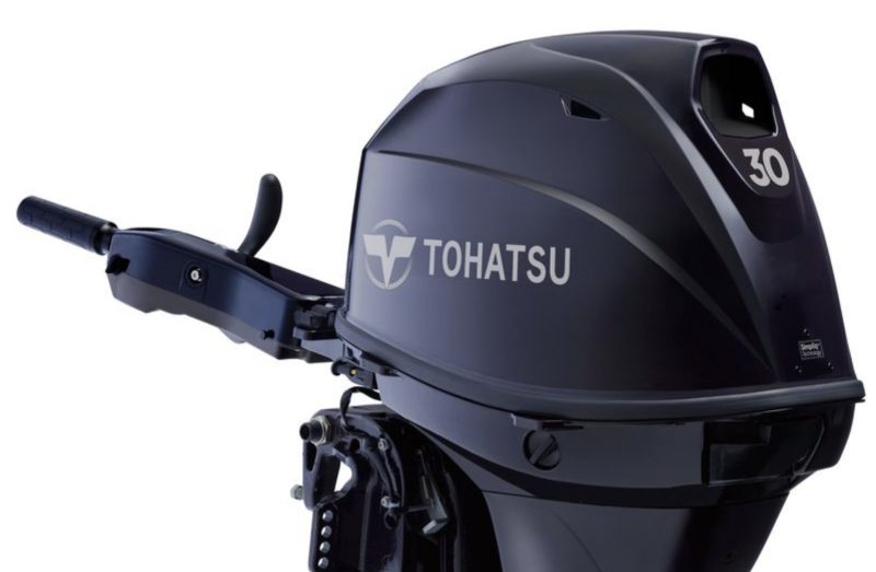 Tohatsu MFS30C EPS 30hp