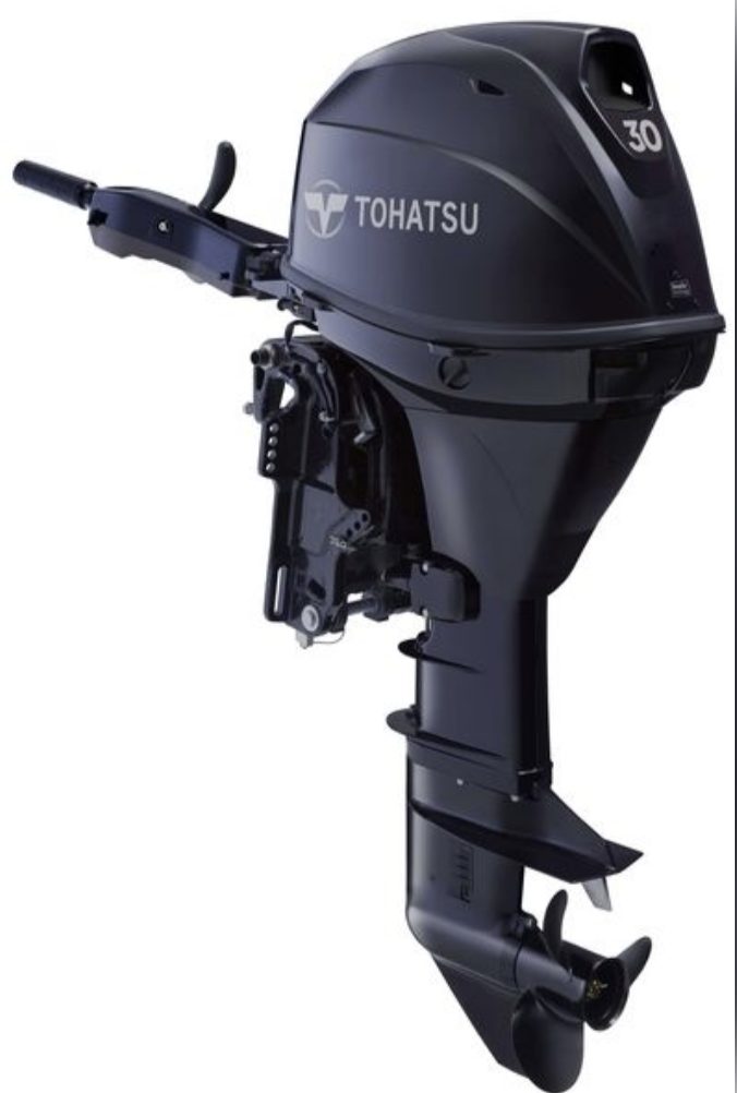 Tohatsu MFS30C EPS 30hp