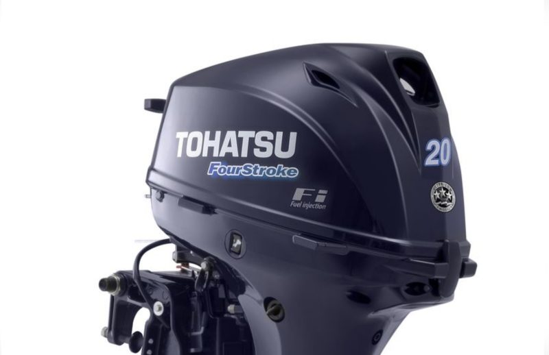 Tohatsu MFS20E EPTS - 20hp