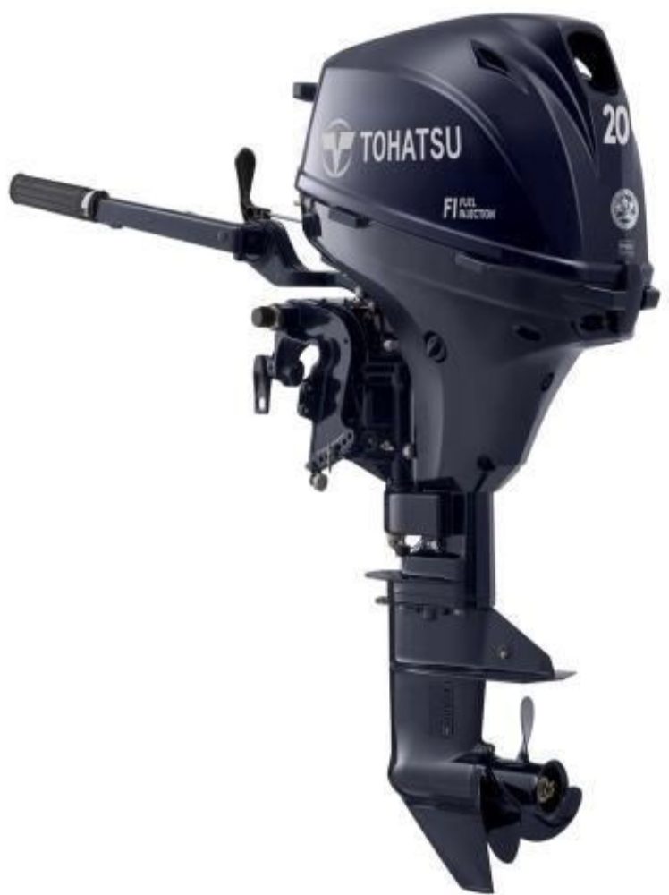 Tohatsu MFS20E EPTS - 20hp
