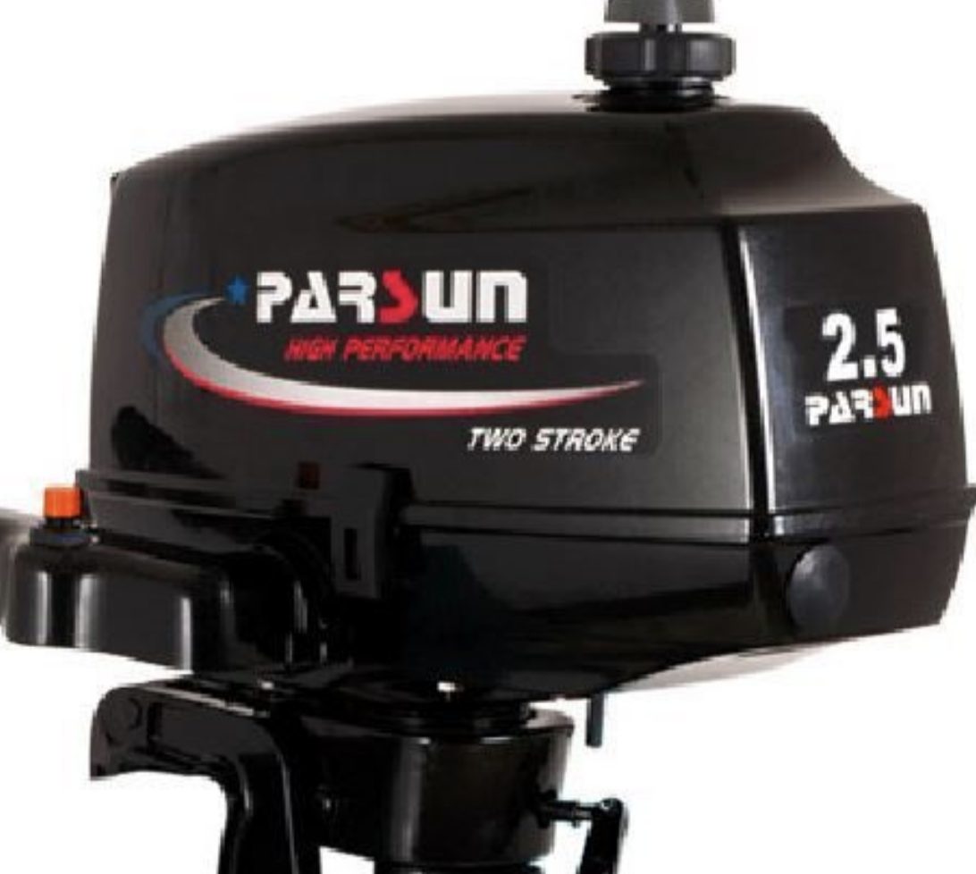 2022 Parsun T2.5BMS 2 stroke