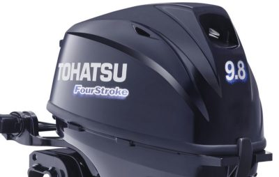 2022 Tohatsu MFS9.8B UL - 9.8hp